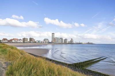 Woning Boulevard Evertsen 82 Vlissingen