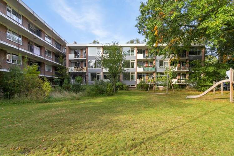 Woning Eykmanstraat 10 Wageningen