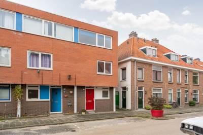 Woning Huysmansstraat 3d Schiedam