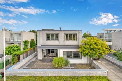 Woning Tjalk 14 Alphen aan den Rijn