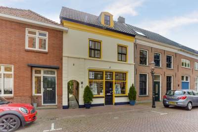 Woning Molenstraat 5 Woudrichem