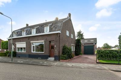 Woning Europalaan-Oost 4 Herkenbosch