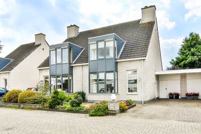 Woning Klaproosstraat 75 Nieuw-Vennep