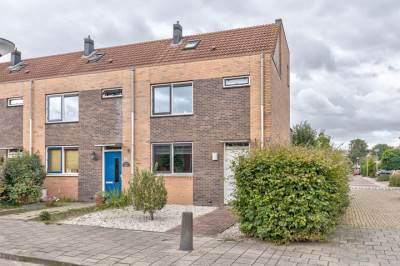 Woning Lupinestraat 93 Capelle aan den IJssel