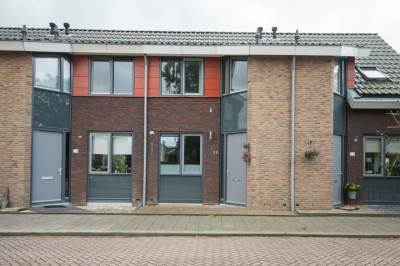 Woning Dirk III straat 31 Nieuw-Lekkerland