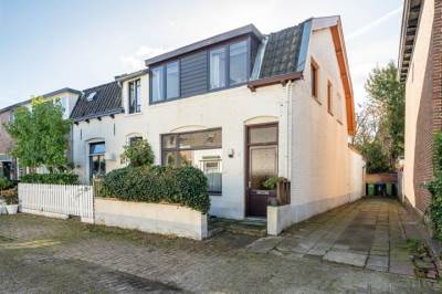 Woning Floralialaan 26C Bussum