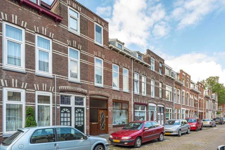 Woning Brugmanstraat 35 Schiedam