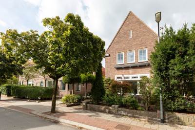 Woning Fabritiuslaan 42 Hilversum