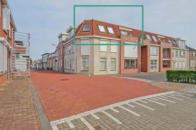 Woning Marktplein 1i Kapelle