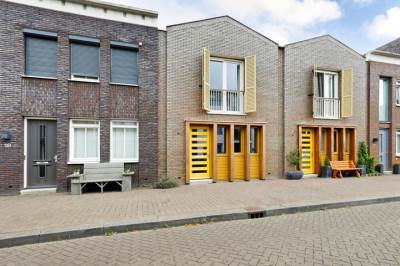 Woning Scharwoudestraat 16 Amersfoort