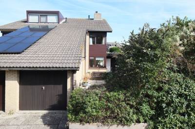 Woning Alpenroos 17 Leiden