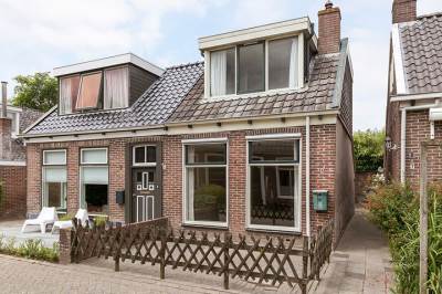 Woning Uniabuert 5 Stiens