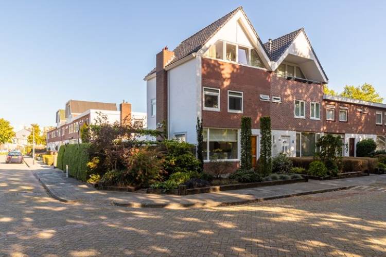 Woning Bernhardlaan 23 Groningen