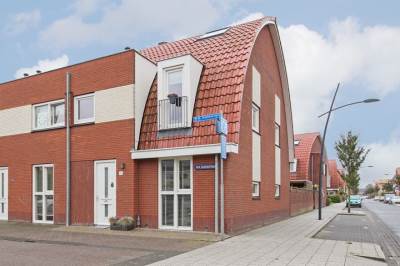 Woning W.M. Dudokstraat 92 Assendelft