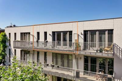 Woning Graafseweg 14G Den Bosch