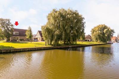 Woning Grote Zijlroede 28 Makkum