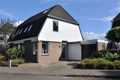 Woning De Twee Gebroeders 158 Drachten
