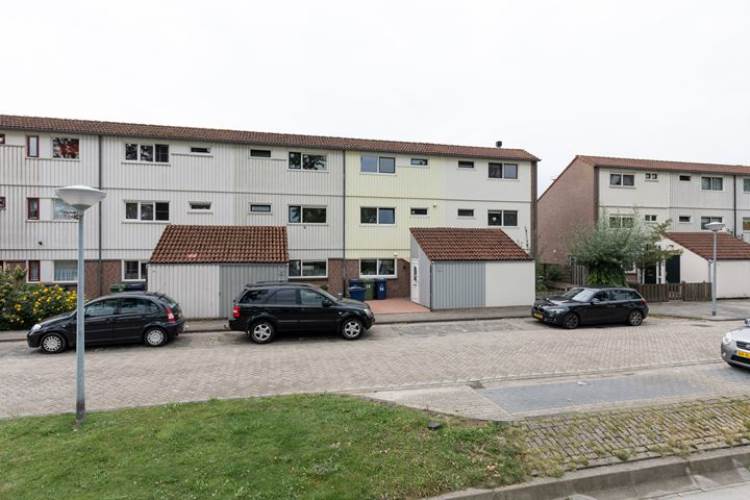 Woning Pijlrogstraat 54 Almere