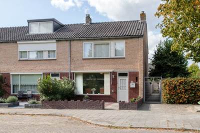 Woning Albert Plesmansingel 21 Den Bosch