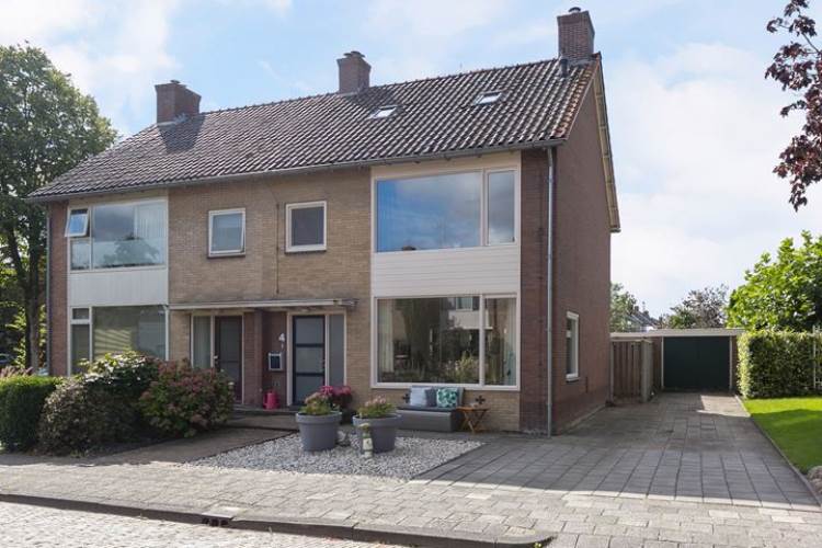 Woning Kievitlaan 4 Sneek