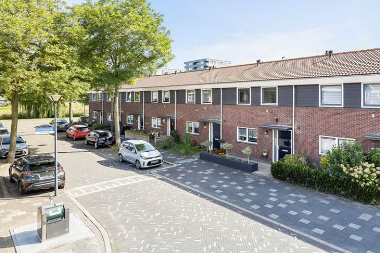 Woning Schildgronden 62 Hoofddorp