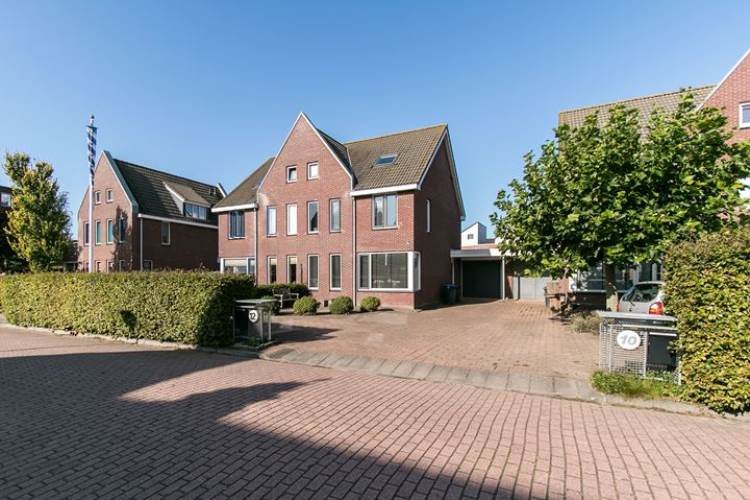 Woning Kleine vos 12 Sneek