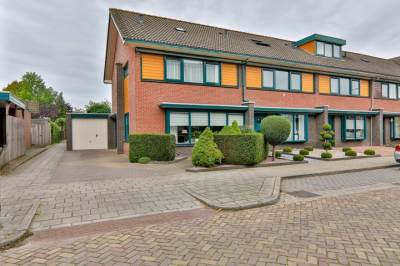 Woning Schoklandstraat 50 Hoogeveen