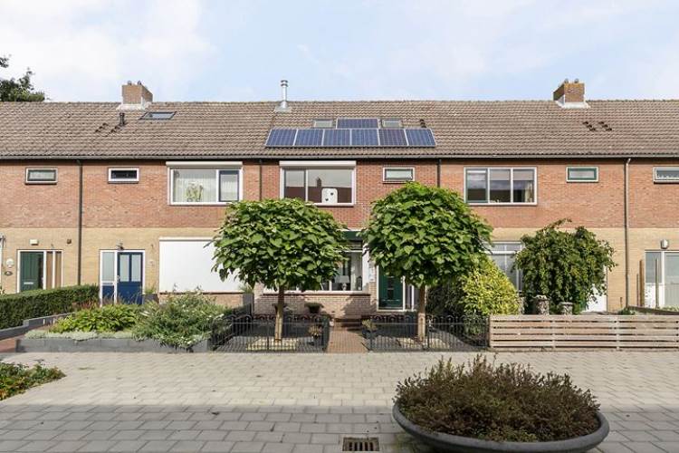 Woning Hegenbos 46 Wezep