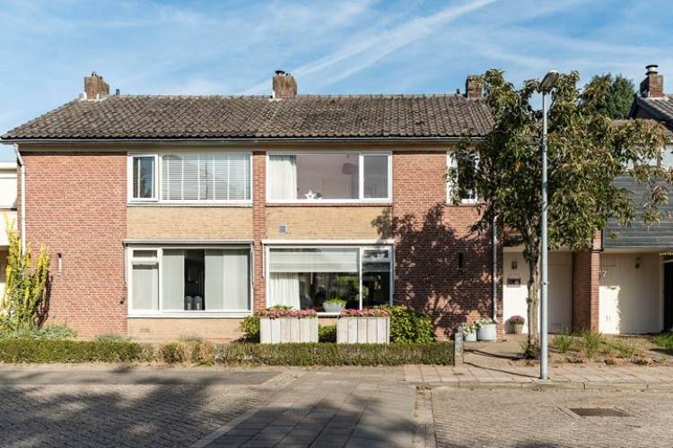 Woning Broederhof 16 Veldhoven