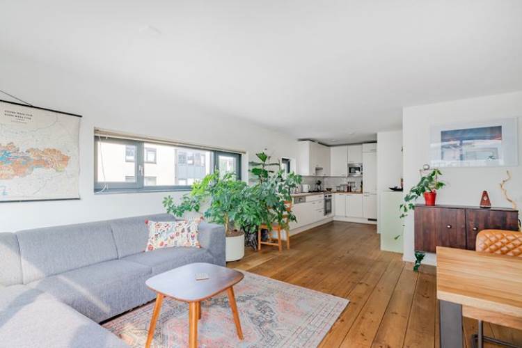 Woning De Lierhof 26+ PP Amsterdam