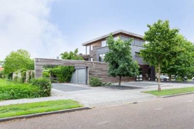 Woning Jo van Ammersstraat 6 Rijen