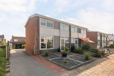 Woning Zonnedauwstraat 8 Jubbega