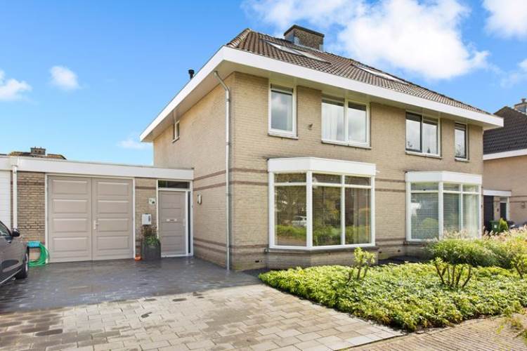 Woning Rietgors 21 Den Bosch