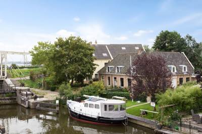 Woning Buitendijk 4 Strijensas