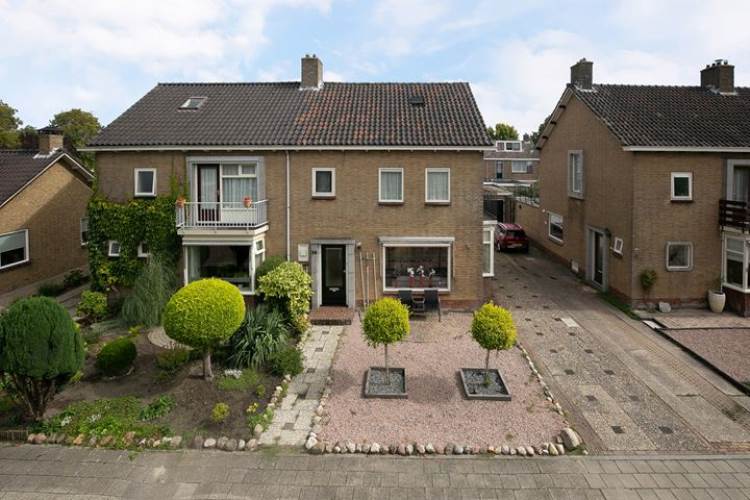 Woning Hertog van Saxenlaan 50 Franeker