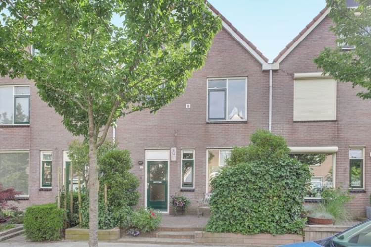Woning Molenrak 16 Zeewolde