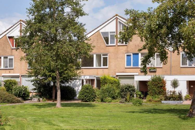 Woning Cortenhoeve 78 Bodegraven