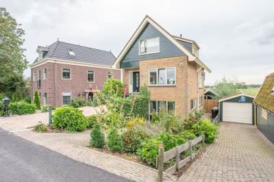 Woning Rustenburgerdijk 16 Ursem (Gem. Koggenland)