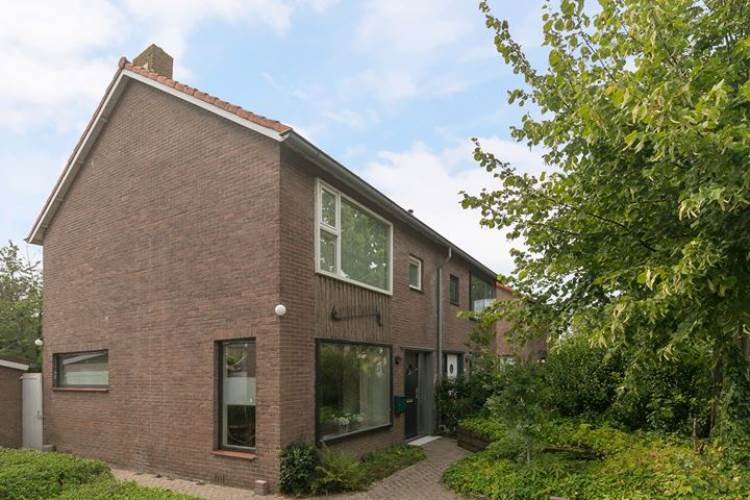 Woning Hoogvlietlaan 33 Rockanje