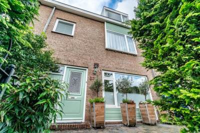 Woning Grotiuslaan 37 Leiderdorp