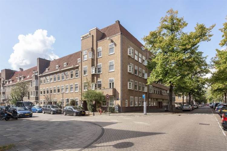 Woning Dintelstraat 2 A 3 Amsterdam