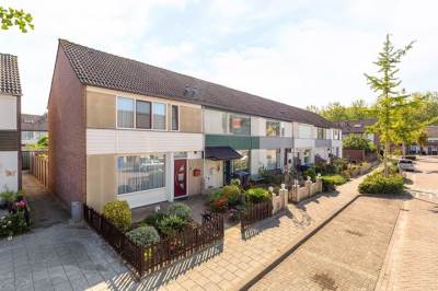 Woning Robijn 11 Den Bosch