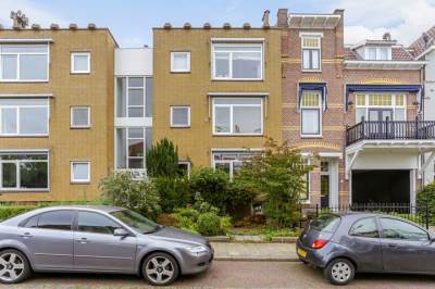Woning De Wetstraat 16-I Arnhem