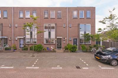 Woning Sinte Barbara's tuin 29 Rijnsburg