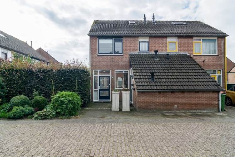 Woning Langeland 8 Midwoud