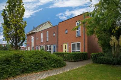 Woning Sigmundplantsoen 48 Almere