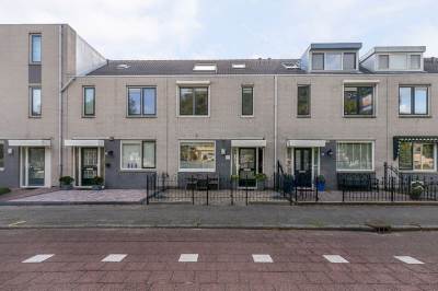 Woning Mina Krusemanstraat 68 Spijkenisse