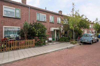 Woning Meijelaan 5 Leiderdorp
