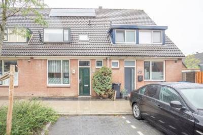 Woning Hovenierstraat 35 Alkmaar