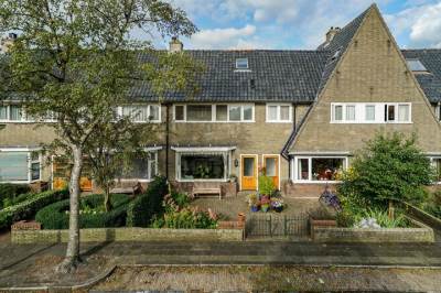 Woning Engelumerstraat 52 Leeuwarden